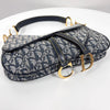 DIOR Oblique Double Saddle Schultertasche 160155850 [P]