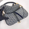 DIOR Oblique Double Saddle Schultertasche 160155850 [P]