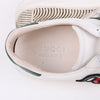 GUCCI スネーク ロゴ エース 8 スニーカー 456230 160155855 [P]