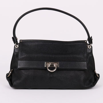 Salvatore Ferragamo Olivia Top Handle Shoulder Bag 160156230 [P]
