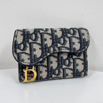 DIOR Oblique Sattel Damen Kartenetui 160156239 [P]