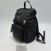 PRADA Rucksack aus Re-Nylon 1BZ039 Schwarz (Premium, Garantiekarte) 160157576 [P]