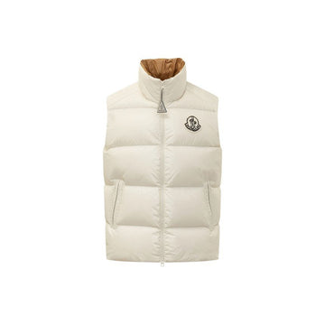 MONCLER Weste mit Logo-Patch BELICE 160157593 [P]