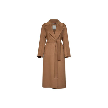 MAXMARA Wollmantel in Haselnussbraun 160157599 [P]