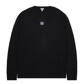 LOEWE Übergröße Langarm-T-Shirt 160157630 [P]