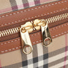 BURBERRY Check Vanity Bag 160157646 [P]
