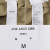 CELINE Triope Richuli Twill Baseball Cap 160157653 [P]