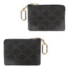Celine Triope Canvas Pulse Coin Wallet 160157659 [P]