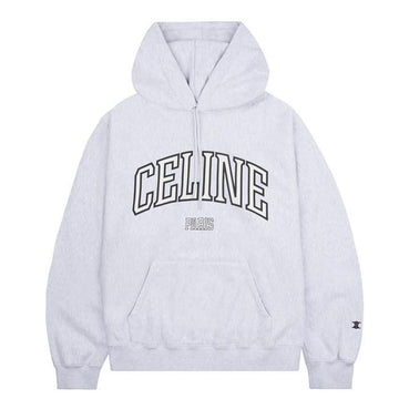 CELINE Fleece-Cotton-Sweatshirt 160157668 [P]