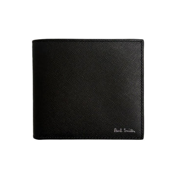 PAUL SMITH 26FW Desert Print Geldbörse Schwarz M1A 4832 UDESER 79 160157714 [P]
