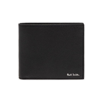 PAUL SMITH 26FW Logo Rainbow Car Wallet Black M1A 4832 WLANGR 79 160157716 [P]