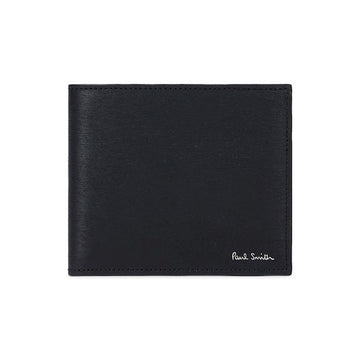 PAUL SMITH Faltgeldbörse mit Logo und Farbblock M1A 4832 USTRGS 79 160157718 [P]