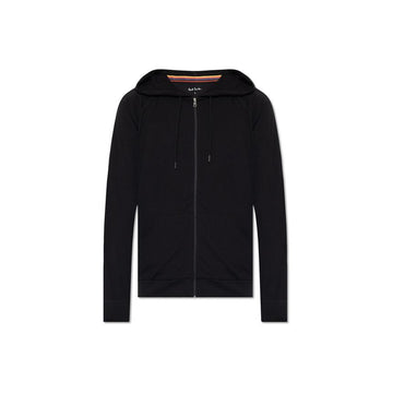 PAUL SMITH 26FW Logo Kapuzenjacke Schwarz M1A 500M AU279B 79 160157728 [P]