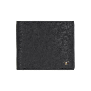 Tom Ford Classic Logo Bifold Wallet Black LCL081G NAA 160157762 [P]