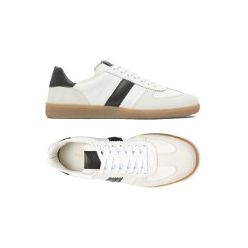 Tom Ford 26FW Archer Suede Sneakers Optical White J1558 LCL457N 5W028 160157765 [P]