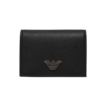 ARMANI Kartenetui mit Silberlogo 160157815 [P]