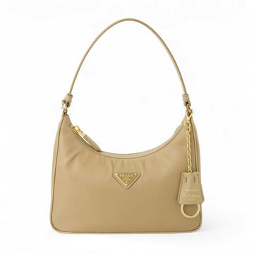 PRADA Re-Edition 2005 Nylon Mini Schultertasche 160157850 [P]