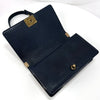 CHANEL Boy Caviar Schultertasche Medium 160157858 [P]