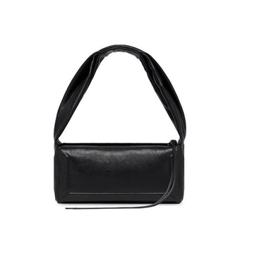 MAISON MARGIELA Small Box Tote Bag East West Black 26FW 160157917 [P]