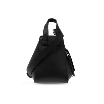 LOEWE コンパクトトートバッグ ブラック A538H13X10 1100 160157975 [P]