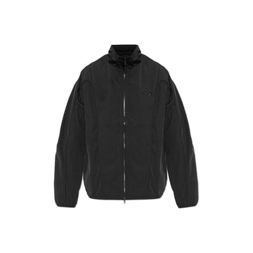 DIESEL J-FIVE-WRD Jacke Schwarz A21981 0AKAD 9XX 160158608 [P]