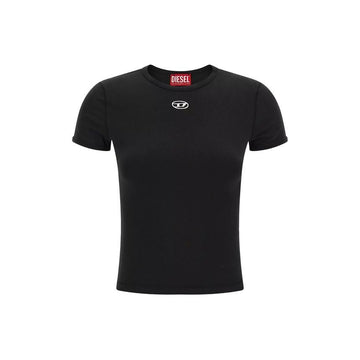 Diesel T-UNCUTIESLONG-OD T-shirt Black A19917 0AHQH 900 160158622 [P]