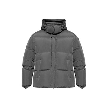 DIESEL W-ROLFYS-WRD パディングジャケット グレー A21764 0AEAI 9EB 160158624 [P]
