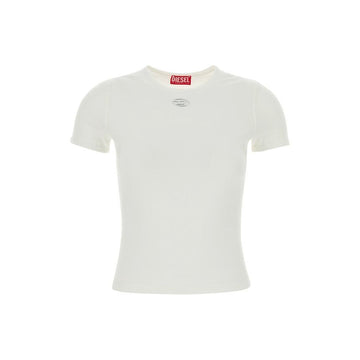 DIESEL T-UNCUTIESLONG-OD T-Shirt Weiß A19917 0AHQH 141 160158623 [P]