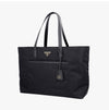PRADA リエディション 1978 リナイロン トライアングル ロゴ ラージ トートバッグ 154657680 [P]