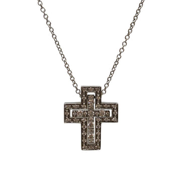DAMIANI Diamant 18K Weißgold XS Halskette 20083507 160159448 [P]