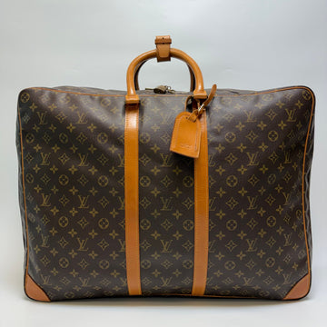 Louis Vuitton Monogram Sirius 60 Boston Bag Travel Bag 160159465 [P]