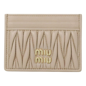 MIU MIU Kartenhalter für Damen 5MC076 AFPP F0236 160159487 [P]