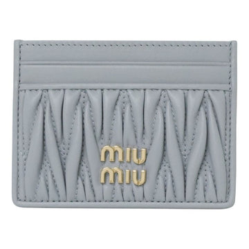 MIU MIU レディースカードケース 5MC076 AFPP F0164 160159488 [P]