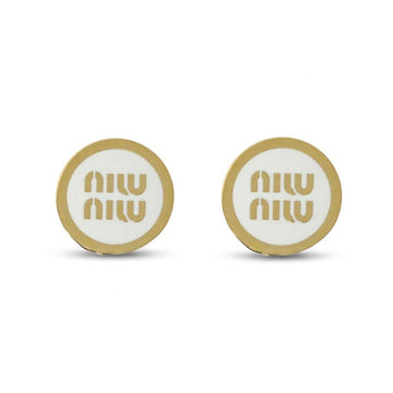 MIU MIU Emaille Damenohrringe 5JO912 2F6T F0009 160159495 [P]