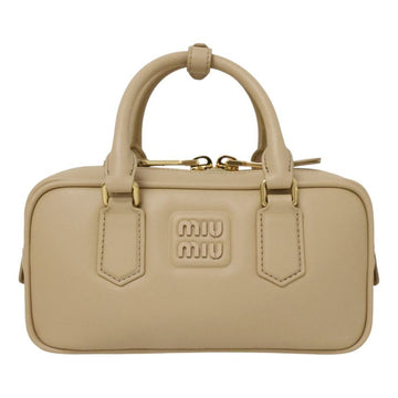 Miu Miu Women's Tote Bag 5BB142 ACR3 F0036 160159504 [P]