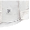 Thom Browne Back Stripe Oxford Shirt MWL413A 100 160159622 [P]
