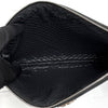 CHANEL Boy Chevron Clutch Bag Black New Medium 160159600 [P]