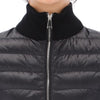 MONCLER Mix-Jacke mit Logo-Patch 9B00036 M1131 999 160159620 [P]
