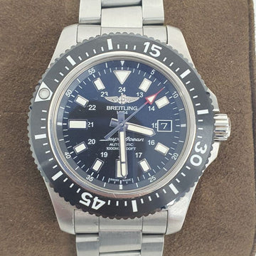 BREITLING Superocean Automatic 44 mm Uhr 160159632 [P]