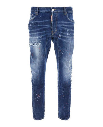 Dsquared2 Medium Easy Red Spot Wash Tidy 151111376 [P]