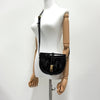 CELINE Klein Schulter-Crossbody-Tasche Schwarz 16 160159713 [P]