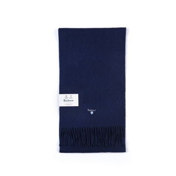 Barbour Plain Logo Scarf 129113063 [P]