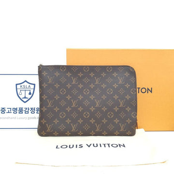 LOUIS VUITTON Monogram Étui Voyage MM M44499 160159753 [P]