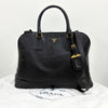 PRADA Saffiano Lux Tote & Schultertasche Schwarz 160159758 [P]