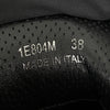 PRADA 三角ロゴレザー女性スニーカー (1E804M) 160160175 [P]