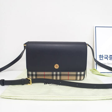 BURBERRY Notiz Kreuzkörper Tasche 160160190 [P]