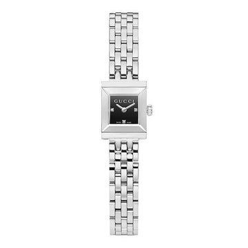 Gucci Square Women's Metal Watch 41859724 [P]