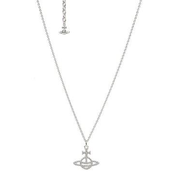 VIVIENNE WESTWOOD ネックレス シルバー 63020056-01P102 156973760 [P]