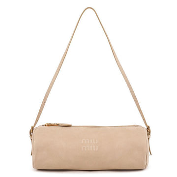 Miu Miu Nappa Leather Pouch 156973219 [P]