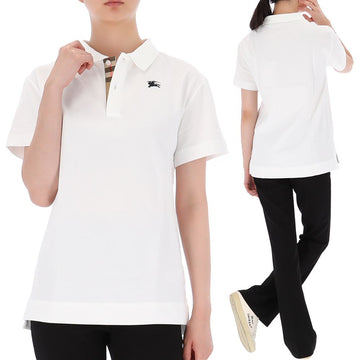 BURBERRY ロゴポロ半袖Tシャツ (12歳から14歳) 8117368 A1464-AK 160160257 [P]